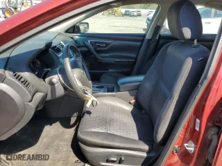 2016 Nissan Altima 2.5 S with VIN 1N4AL3AP1GN338230, listed as a Copart auction lot 47931625 with 174,816 mi miles and Salvage Title. Bid and sale history available at carsss.com. Image 7.