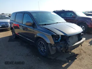2016 Dodge Grand Caravan SE with VIN 2C4RDGBG9GR258788, listed as a IAAI auction lot 42041562 with 88,004 mi miles and . Bid and sale history available at DreamBid. Image 1.