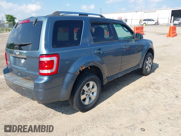 2011 Ford Escape Limited с VIN 1FMCU0E74BKA91963, выставлен на аукционе IAAI как лот 42737330 с пробегом 188 807 миль миль и . История ставок и продаж доступна на DreamBid. Изображение 4.