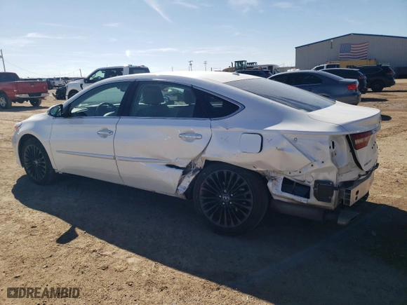 2018 Toyota Avalon XLE with VIN 4T1BK1EB7JU272411, listed as a Copart auction lot 47048605 with 55,259 mi miles and Salvage Title. Bid and sale history available at carsss.com. Image 2.