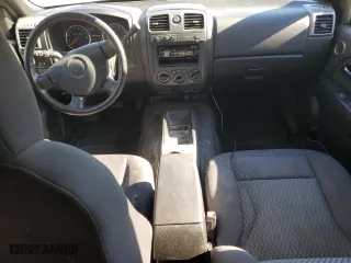 2012 Chevrolet Colorado LT w/2LT with VIN 1GCHTDFE2C8153943, listed as a Copart auction lot 86433004 with 111,116 mi miles and Clean Title. Bid and sale history available at carsss.com. Image 8.