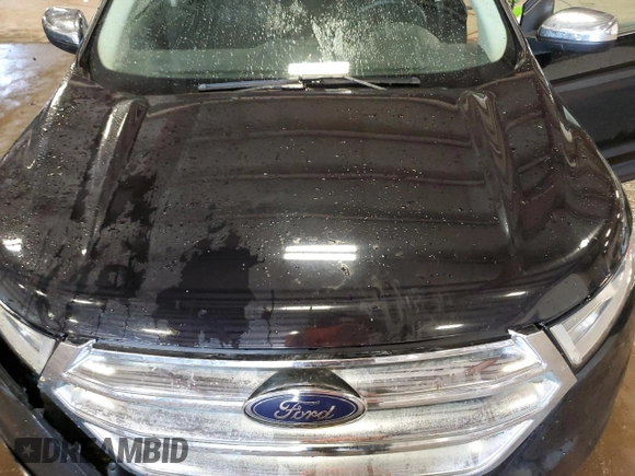 2016 Ford Edge SE with VIN 2FMPK3G92GBB26458, listed as a Copart auction lot 60235935 with Not provided miles and Clean title. Bid and sale history available at DreamBid. Image 12.
