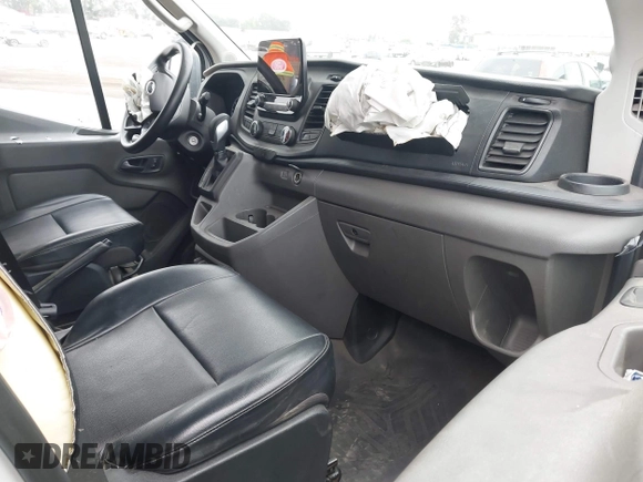 2020 Ford Transit с VIN 1FTBW3XG8LKA54375, выставлен на аукционе IAAI как лот 42336626 с пробегом 140 247 миль миль и . История ставок и продаж доступна на DreamBid. Изображение 5.