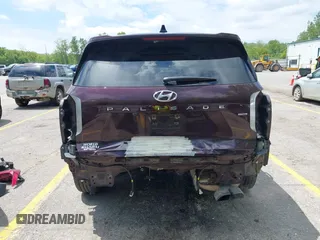 2021 Hyundai Palisade Limited with VIN KM8R5DHE0MU263048, listed as a IAAI auction lot 42365566 with 90,102 mi miles and . Bid and sale history available at DreamBid. Image 17.