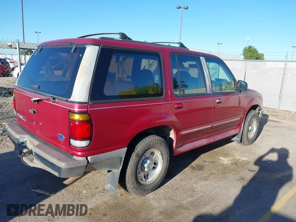 1995 Ford Explorer Eddie Bauer with VIN 1FMDU34X9SZA90659, listed as a IAAI auction lot 42638447 with 239,545 mi miles and . Bid and sale history available at DreamBid. Image 4.