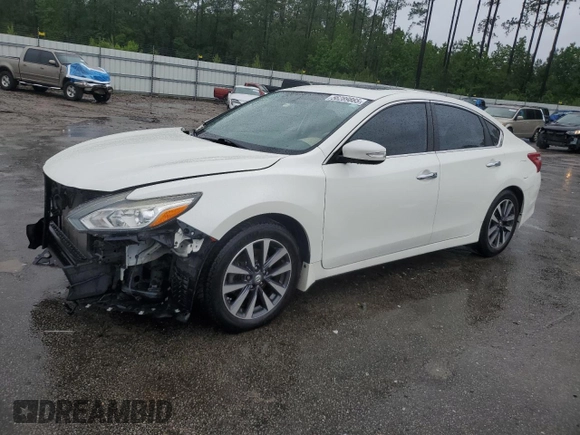 2017 Nissan Altima SV z VIN 1N4AL3AP9HC258994, wystawiony jako Copart lot #56289865 z przebiegiem 82 763 mil mil oraz Szkoda całkowita • Salvage title. Historia ofert i sprzedaży dostępna na DreamBid. Obrazek 1.