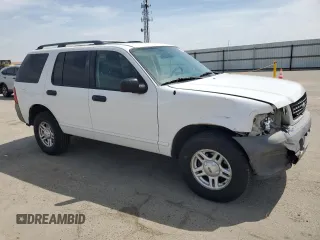 2003 Ford Explorer XLS z VIN 1FMZU62K83ZA93665, wystawiony jako Copart lot #55079905 z przebiegiem 193 336 mil mil oraz Szkoda całkowita • Salvage title. Historia ofert i sprzedaży dostępna na DreamBid. Obrazek 4.