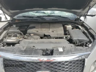 2017 Infiniti QX80 with VIN JN8AZ2NF7H9640379, listed as a Copart auction lot 76478454 with 121,582 mi miles and Non Repairable. Bid and sale history available at carsss.com. Image 13.