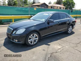 2011 Mercedes-Benz E 350 Luxury z VIN WDDHF8HB9BA476126, wystawiony jako Copart lot #59591135 z przebiegiem 113 368 mil mil oraz Szkoda całkowita • Salvage title. Historia ofert i sprzedaży dostępna na DreamBid. Obrazek 1.