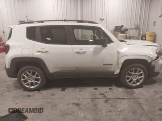 2022 Jeep Renegade Sport with VIN ZACNJDA1XNPN66845, listed as a IAAI auction lot 41254266 with 44,219 mi miles and . Bid and sale history available at DreamBid. Image 13.