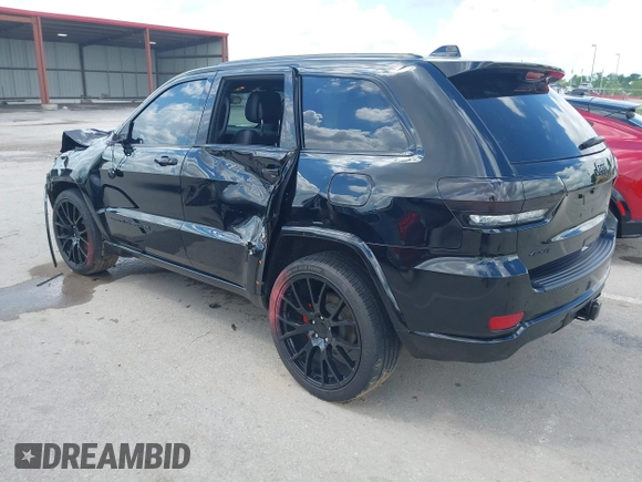 2021 Jeep Grand Cherokee Laredo X with VIN 1C4RJFAG2MC516111, listed as a IAAI auction lot 42222439 with 60,888 mi miles and . Bid and sale history available at DreamBid. Image 3.