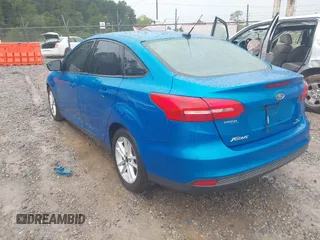 2016 Ford Focus SE with VIN 1FADP3F28GL393638, listed as a IAAI auction lot 42172500 with 160,419 mi miles and . Bid and sale history available at DreamBid. Image 3.
