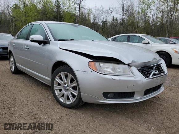2011 Volvo S80 3.2L с VIN YV1952AS6B1149492, выставлен на аукционе Copart как лот 55213535 с пробегом 174 420 миль миль и Чистый • Clean title. История ставок и продаж доступна на DreamBid. Изображение 4.