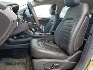 2013 Ford Fusion SE Hybrid with VIN 3FA6P0LU8DR261232, listed as a Copart auction lot 60674105 with 132,901 mi miles and Clean title. Bid and sale history available at DreamBid. Image 7.