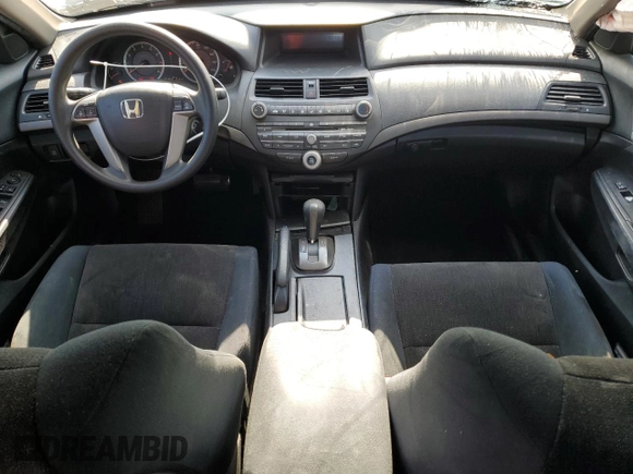 2009 Honda Accord LX-P с VIN 1HGCP26449A174581, выставлен на аукционе Copart как лот 53452655 с пробегом 64 843 миль миль и Списание • Salvage title. История ставок и продаж доступна на DreamBid. Изображение 8.