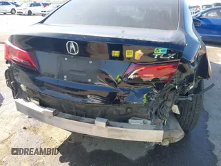 2016 Acura TLX Technology z VIN 19UUB1F52GA009535, wystawiony jako IAAI lot #41936959 z przebiegiem 130 508 mil mil oraz . Historia ofert i sprzedaży dostępna na DreamBid. Obrazek 6.
