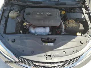 2015 Chrysler 200 Limited with VIN 1C3CCCAB8FN559592, listed as a Copart auction lot 53809995 with 86,566 mi miles and Salvage Title. Bid and sale history available at DreamBid. Image 11.
