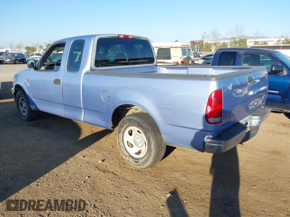 1997 Ford F-150 with VIN 1FTDX1728VKB95142, listed as a IAAI auction lot 41688875 with 74,964 mi miles and . Bid and sale history available at DreamBid. Image 3.