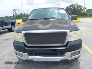 2005 Ford F-150 XLT с VIN 1FTPX12555NB69160, выставлен на аукционе IAAI как лот 42769918 с пробегом 191 407 миль миль и . История ставок и продаж доступна на DreamBid. Изображение 6.