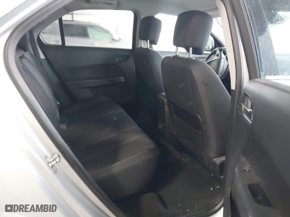 2013 Chevrolet Equinox LT with VIN 2GNFLPE32D6160883, listed as a IAAI auction lot 40447930 with 141,131 mi miles. Bid and sale history available at carsss.com. Image 8.