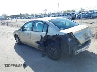 2004 Saturn ION with VIN 1G8AJ52F44Z182457, listed as a IAAI auction lot 41955387 with 226,414 mi miles. Bid and sale history available at carsss.com. Image 3.