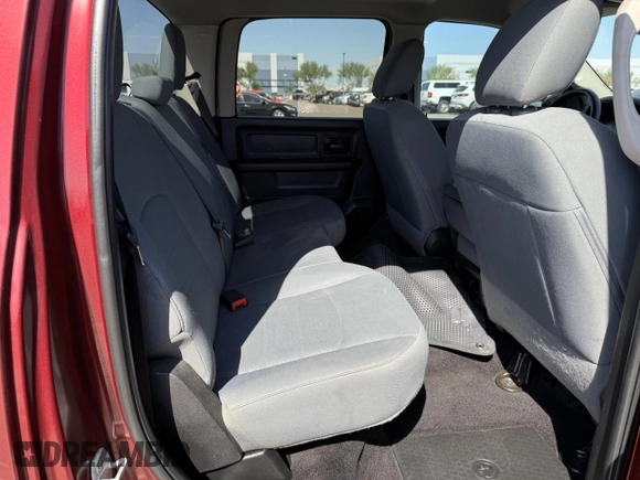 2017 Ram 1500 Tradesman with VIN 1C6RR6KG9HS591818, listed as a Copart auction lot 74814724 with 71,048 mi miles and Clean title. Bid and sale history available at DreamBid. Image 6.