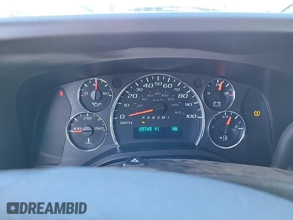 2020 Chevrolet Express Cargo with VIN 1GCWGAFG8L1252738, listed as a IAAI auction lot 42617603 with 65,745 mi miles and . Bid and sale history available at DreamBid. Image 33.