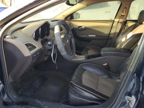 2008 Chevrolet Malibu LTZ with VIN 1G1ZK57B88F210448, listed as a Copart auction lot 88550645 with 218,152 mi miles and Salvage Title. Bid and sale history available at carsss.com. Image 7.