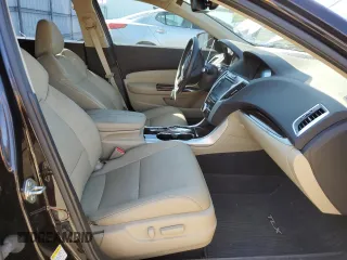 2016 Acura TLX Technology z VIN 19UUB2F51GA011685, wystawiony jako Copart lot #57890765 z przebiegiem 70 264 mil mil oraz Szkoda całkowita • Salvage title. Historia ofert i sprzedaży dostępna na DreamBid. Obrazek 7.