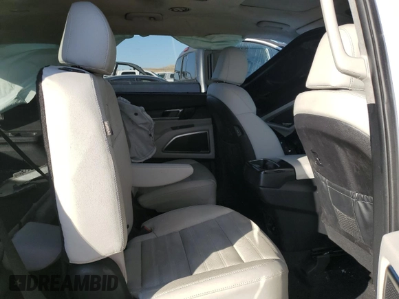 2023 Kia Telluride SX Prestige с VIN 5XYP5DGC6PG359719, выставлен на аукционе Copart как лот 75731334 с пробегом 26 072 миль миль и Списание • Salvage title. История ставок и продаж доступна на DreamBid. Изображение 11.