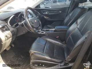 2014 Chevrolet Impala LTZ with VIN 1G1145SL4EU143958, listed as a Copart auction lot 88620395 with 173,716 mi miles and Salvage Title. Bid and sale history available at carsss.com. Image 7.