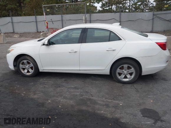 2016 Chevrolet Malibu LT with VIN 1G11C5SA3GF155964, listed as a IAAI auction lot 40507234 with 161,183 mi miles and . Bid and sale history available at DreamBid. Image 14.