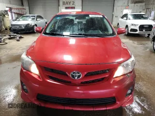 2013 Toyota Corolla L with VIN 2T1BU4EE0DC978096, listed as a Copart auction lot 51796475 with 149,237 mi miles and Salvage Title. Bid and sale history available at carsss.com. Image 5.