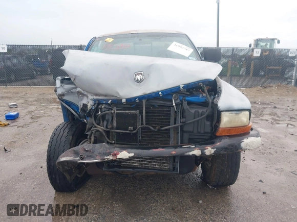 1998 Dodge Dakota SLT z VIN 1B7GG22YXWS683170, wystawiony jako IAAI lot #41903787 z przebiegiem Nie podano mil oraz . Historia ofert i sprzedaży dostępna na DreamBid. Obrazek 12.