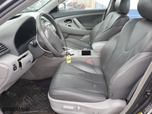 2007 Toyota Camry CE with VIN 4T1BE46K37U694725, listed as a Copart auction lot 86740504 with 162,973 mi miles and Clean Title. Bid and sale history available at carsss.com. Image 7.