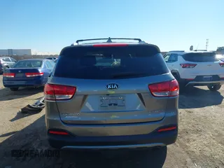 2017 Kia Sorento EX with VIN 5XYPH4A17HG247480, listed as a IAAI auction lot 41451143 with 124,423 mi miles and . Bid and sale history available at DreamBid. Image 15.