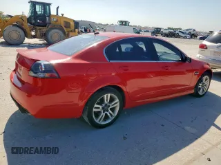 2009 Pontiac G8 z VIN 6G2ER57779L184240, wystawiony jako Copart lot #53801105 z przebiegiem 214 448 mil mil oraz Czysty tytuł • Clean title. Historia ofert i sprzedaży dostępna na DreamBid. Obrazek 3.
