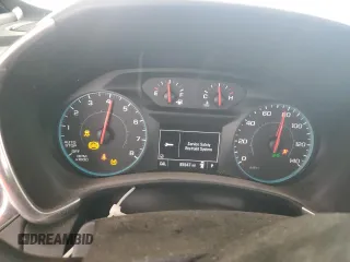 2018 Chevrolet Equinox LT с VIN 3GNAXJEV9JL291278, выставлен на аукционе Copart как лот 60251975 с пробегом 85 547 миль миль и Списание • Salvage title. История ставок и продаж доступна на DreamBid. Изображение 9.