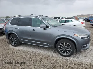 2016 Volvo XC90 T6 Momentum with VIN YV4A22PK7G1025139, listed as a Copart auction lot 56947235 with 132,999 mi miles and Salvage title. Bid and sale history available at DreamBid. Image 4.