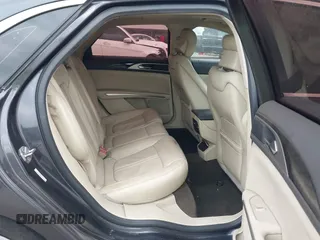 2014 Lincoln MKZ z VIN 3LN6L2G98ER830388, wystawiony jako IAAI lot #42104116 z przebiegiem 108 219 mil mil oraz . Historia ofert i sprzedaży dostępna na DreamBid. Obrazek 8.