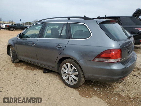 2013 Volkswagen Jetta SportWagen S with VIN 3VWPP7AJXDM696232, listed as a Copart auction lot 48262495 with 129,801 mi miles and Salvage Title. Bid and sale history available at carsss.com. Image 2.