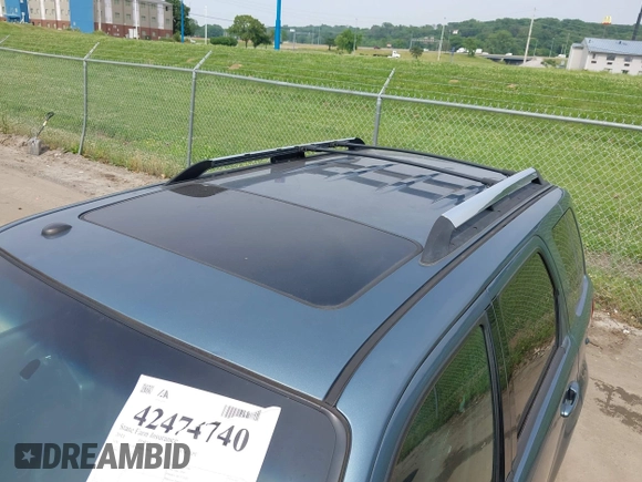 2011 Ford Escape Limited with VIN 1FMCU0EG3BKA49641, listed as a IAAI auction lot 42474740 with 186,522 mi miles and . Bid and sale history available at DreamBid. Image 17.