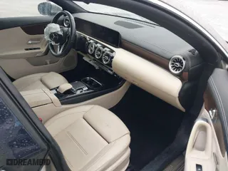 2020 Mercedes-Benz CLA with VIN WDD5J4GB6LN077972, listed as a IAAI auction lot 41529670 with 90,356 mi miles. Bid and sale history available at carsss.com. Image 5.