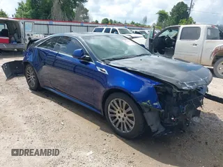 2013 Cadillac CTS z VIN 1G6DA1E39D0129449, wystawiony jako IAAI lot #42344075 z przebiegiem 162 049 mil mil oraz . Historia ofert i sprzedaży dostępna na DreamBid. Obrazek 1.