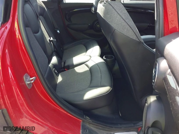 2017 MINI Hardtop 4 Door Cooper S with VIN WMWXU3C36H2F49616, listed as a IAAI auction lot 41800805 with 114259 miles. Bid and sale history available at carsss.com. Image 8.