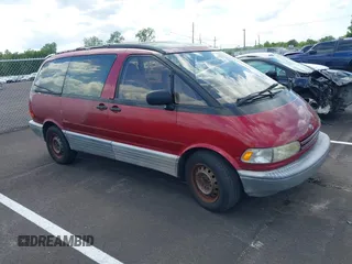 1991 Toyota Previa LE z VIN JT3AC12RXM0004998, wystawiony jako IAAI lot #42168920 z przebiegiem 211 003 mil mil oraz . Historia ofert i sprzedaży dostępna na DreamBid. Obrazek 1.