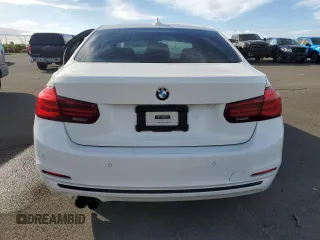 2018 BMW 3 Series 330e iPerformance with VIN WBA8E1C52JA756990, listed as a Copart auction lot 88815495 with 64,081 mi miles and Non Repairable. Bid and sale history available at carsss.com. Image 6.