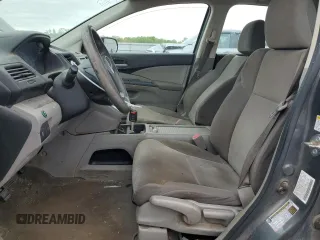 2014 Honda CR-V LX with VIN 2HKRM4H35EH727162, listed as a Copart auction lot 52741765 with 161,641 mi miles and Salvage Title. Bid and sale history available at carsss.com. Image 7.