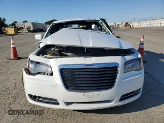 2013 Chrysler 300 with VIN 2C3CCABG9DH551179, listed as a Copart auction lot 48171965 with 77,856 mi miles and Non Repairable. Bid and sale history available at carsss.com. Image 5.