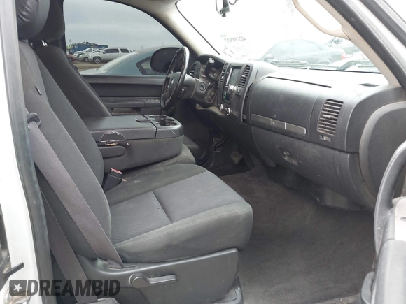 2011 Chevrolet Silverado 1500 LT with VIN 1GCRCSEA5BZ285501, listed as a IAAI auction lot 42194927 with 249,640 mi miles and . Bid and sale history available at DreamBid. Image 5.